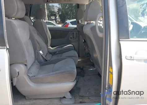 2007 Toyota Sienna Le from USA, damaged, VIN 5TDZK23C97S051068